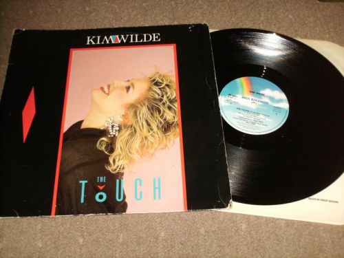 Kim Wilde - The Touch