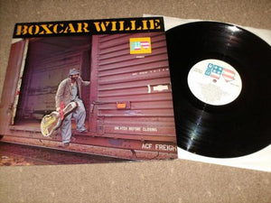 Boxcar Willie - Boxcar Willie