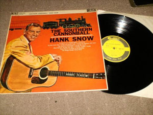 Hank Snow - The Southern Cannonball