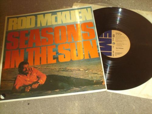 Rod McKuen - Seasons In The Sun