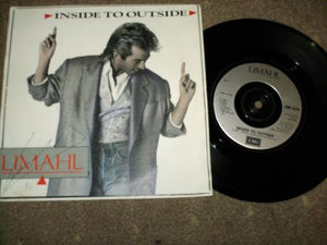 Limahl - Inside To Outside