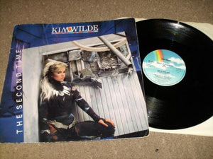 Kim Wilde - The Second Time