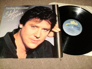 Shakin Stevens - The Bop Wont Stop