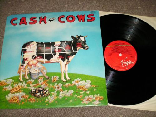 Various - Cash Cows