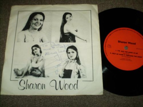 Sharon Wood - I've Got The Music In Me
