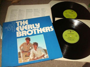 The Everly Brothers - The Most Beautiful Songs Of The Everly Brothers