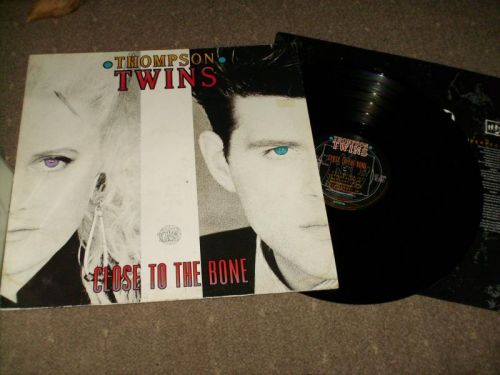 Thompson Twins - Close To The Bone