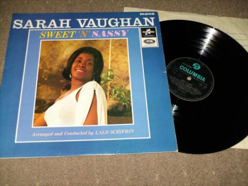 Sarah Vaughan - Sweet N Sassy