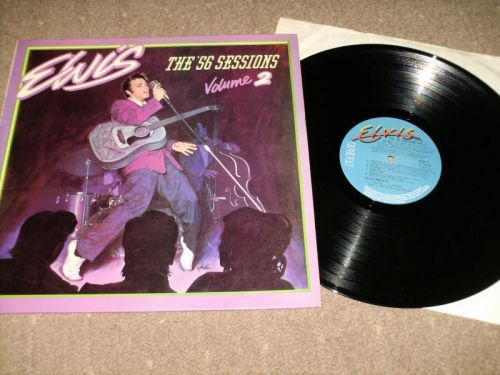 Elvis Presley - The 56 Sessions Volume 2
