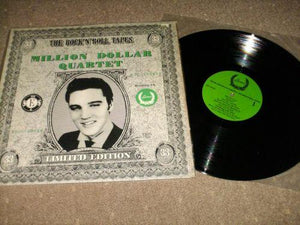 Elvis Presley - Million Dollar Quartet - The Rock N Roll Tapes