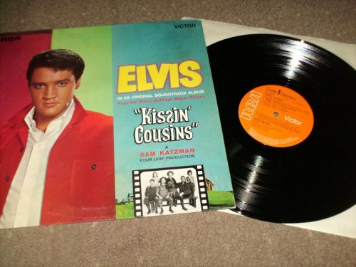 Elvis Presley - Kissin Cousins