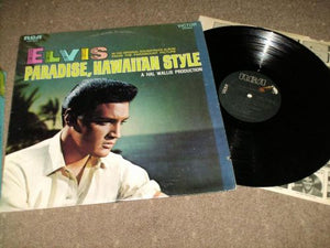 Elvis Presley - Paradise Hawaiian Style