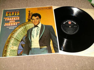 Elvis Presley - Frankie And Johnny