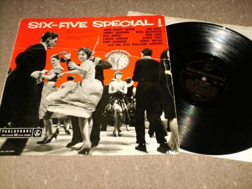 Various - Six-Five Special