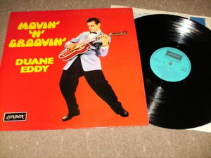 Duane Eddy - Movin N Groovin