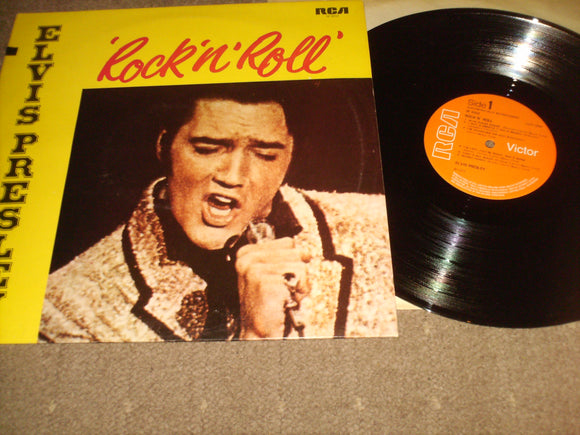 Elvis Presley - Rock n Roll