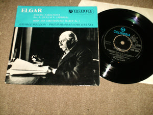 George Weldon - Philharmonic Orchestra - Elgar Enigma Variations Nos 8 [WN] & 9 [Nimrod]