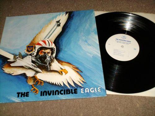 USAFE Band - The Invincible Eagle
