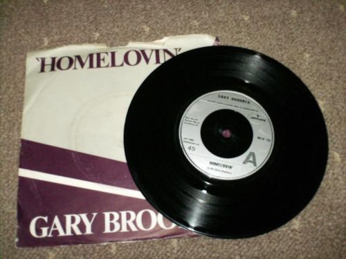 Gary Brooker - Homelovin'