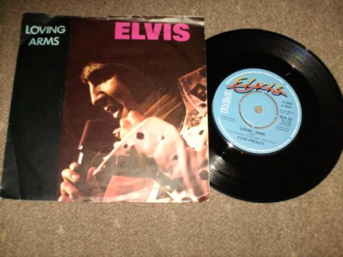 Elvis Presley - Loving Arms