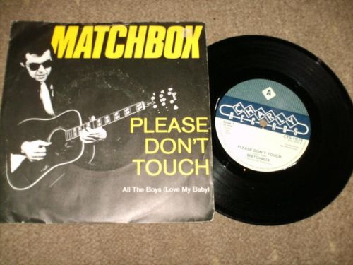 Matchbox - Please Dont Touch