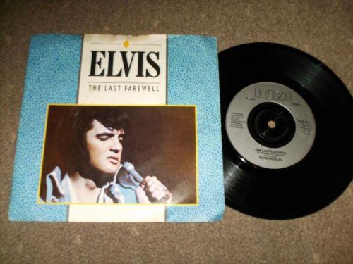 Elvis Presley - The Last Farewell