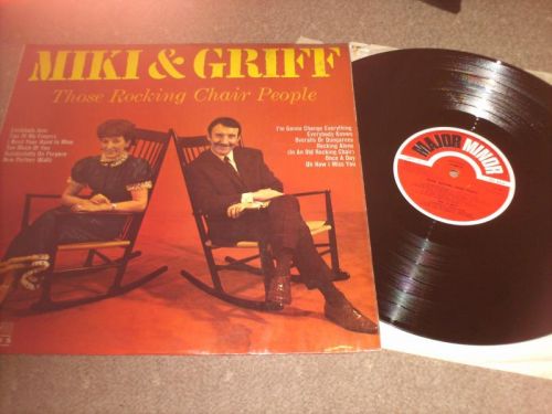 Miki And Griff - Those Rocking Chair People