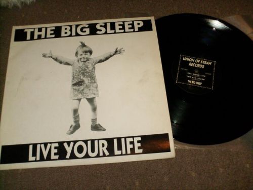 The Big Sleep - Live Your Life