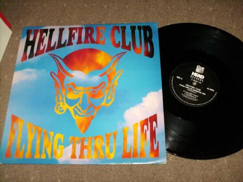 Hellfire Club - Flying Thru Life [Ele-Mental Mix]