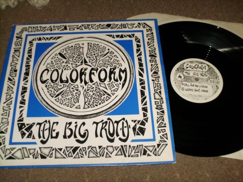 Colorform - The Big Truth