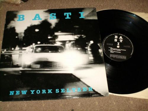 Basti - New York Seltzer
