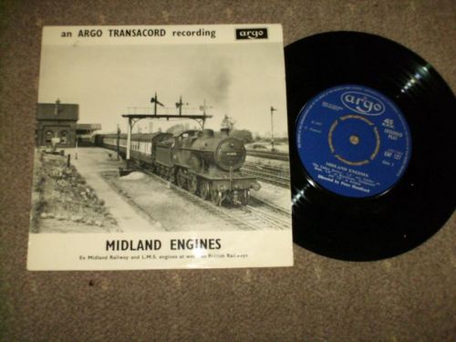 Trains - Midland Engines