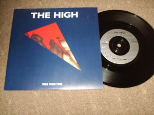 The High - Take Your Time