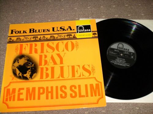 Memphis Slim - Frisco Bay Blues