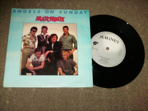 Matchbox - Angels On Sunday
