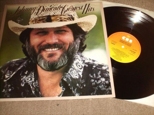 Johnny Duncan - Greatest Hits