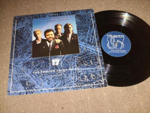 Heaven 17 Featuring Jimmy Ruffin - The Foolish Thing To Do