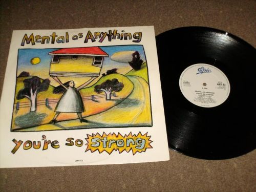 Mental As Anything - You're So Strong