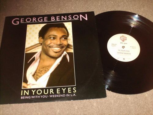 George Benson - In Your Eyes