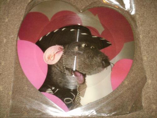 Roland Rat - Love Me Tender