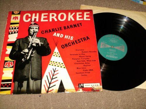 Charlie Barnet And His Orchestra - Cherokee