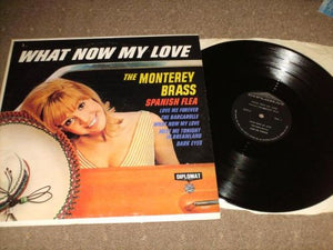 The Monterey Brass - What Now My Love