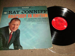 Ray Conniff - Rhapsody In Rhythm