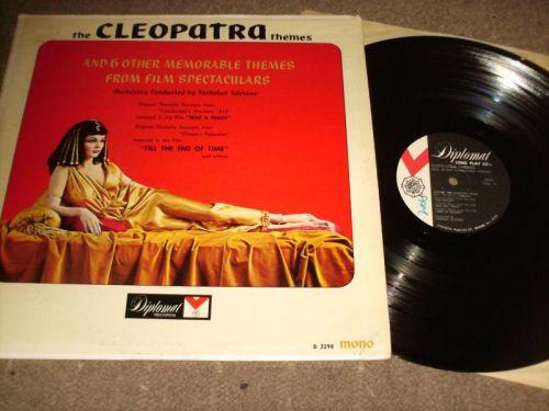 Nicholas Adriano - The Cleopatra Themes