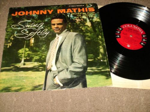 Johnny Mathis - Swing Softly