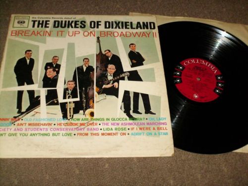 The Dukes Of Dixieland - Breakin It Up On Broadway