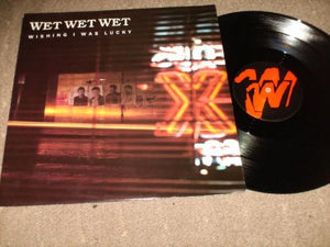 Wet Wet Wet - Wishing I Was Lucky