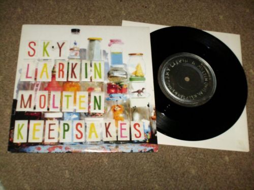 Sky Larkin - Molten