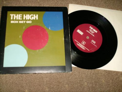 The High - Box Set Go