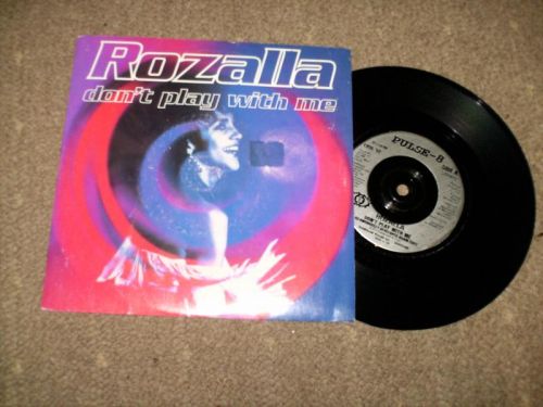 Rozalla - Dont Play With Me